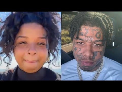 “You’re Broke” Chrisean Rock REACTS After Blueface Sells His California Mansion for $1.2M  to Pay...