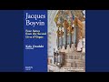 2e Livre D Orgue 1er Ton Prelude Grave