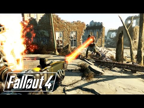 FORT AIR ASSAULT :: FALLOUT 4 LET'S PLAY #11