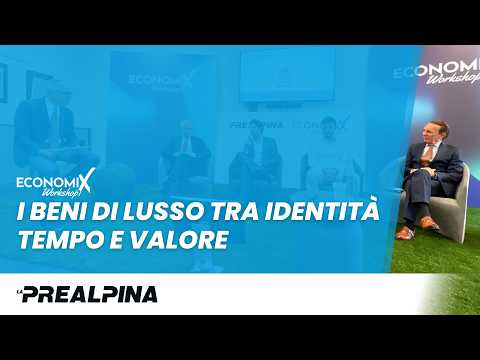 Beni di lusso tra identità tempo e valore