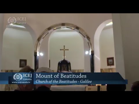 3. Inside Israel with ICEJ Canada - Season 2 Episode 3