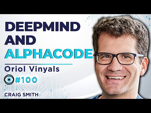 Oriol Vinyals, DeepMind