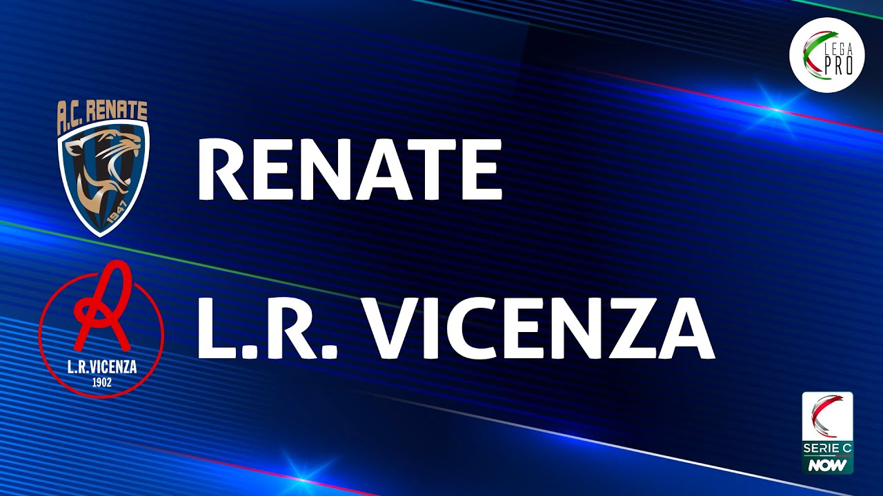 Renate vs Vicenza highlights