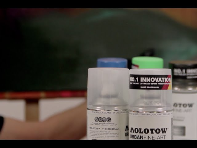 MOLOTOW™ PRODUCT SESSION #19