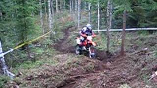 preview picture of video 'enduro sysmä'