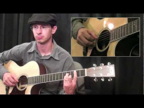 Fingerstyle Foundations: Lesson 7