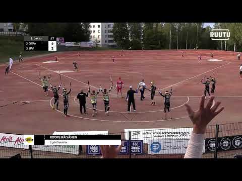 8.8.2019 Siilinjärvi - IPV juoksukooste