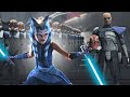 Anakin Skywalker Is The Reason Ahsoka Tano Survived Order 66 Star Wars Explained Shorts