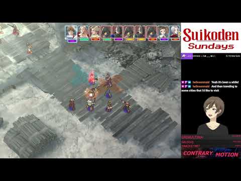 Suikoden Tactics Part 3 - Enemy Territory