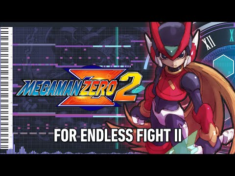 MEGA MAN ZERO 2 | For Endless Fight II | TRANCE Cover (Extended) [Frozenith Remix]