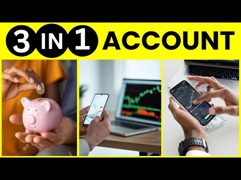 3-in-1 Account क्या होता है? | 3-in-1 Account के क्या फायदे हैं? | 3-in-1 Account
