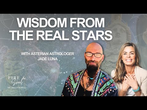 Wisdom from the Stars with Asterian Astrologer Jade Luna - YouTube