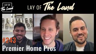 #243 Noah Jackson & AJ Wadian (Premier Home Pros) — America’s Fastest Growing Remodeling Company