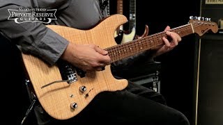 Video thumbnail for Charvel Flame Maple HSH Guthrie Govan Signature Electric Guitar by Musician's Friend