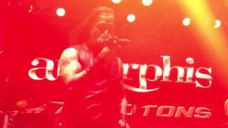 Amorphis-Bad Blood (LIVE @ 70,000 Tons 2/3/17)