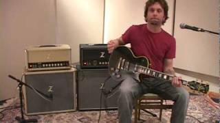 Video thumbnail for Dr Z Maz 18 NR vs. Maz 18 with Reverb Demo by Dr Z Amplification