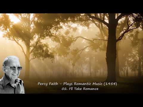 Percy Faith - Plays Romantic Music (1954)