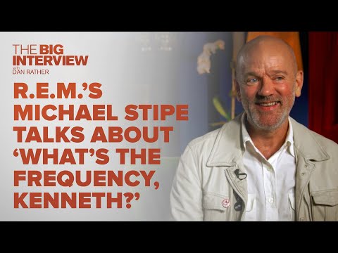 R.E.M. Talk About 'What’s the Frequency, Kenneth?' | The Big Interview