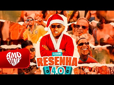 RESENHA DO ARROCHA 4.0 - MONTEI MINHA EQUIPE - J. ESKINE (VIRAL TIK TOK)