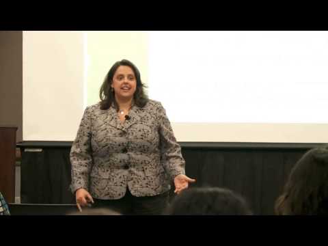 Conferencia Yvette Montero Salvatico - The Future of STEM (Science, Technology, Engineering and Math)