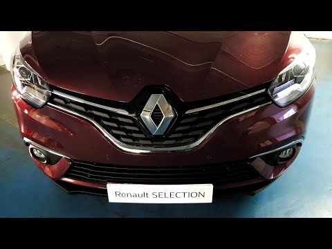 2019 Renault Grand Scenic SIGNATURE TCE 140 32,515