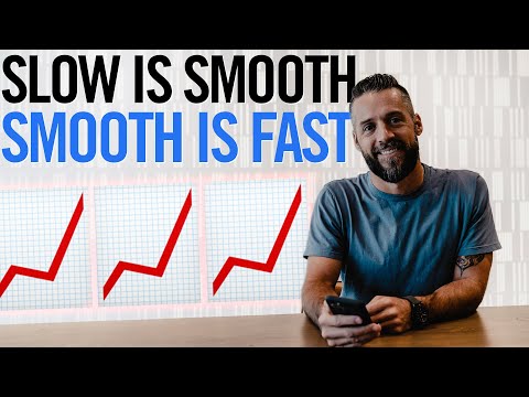 SLOW PROGRESS | Disciplined Guide with Brian Kight