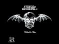 Avenged Sevenfold Chapter Four Drumless
