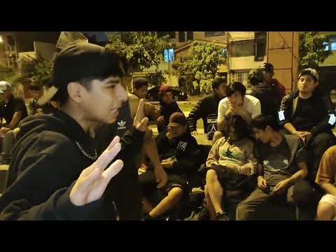 GINO vs ALFAH vs OLYMPIA 8vos De Final Villa Rap