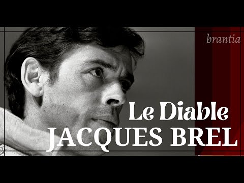 Le Diable - Jacques Brel