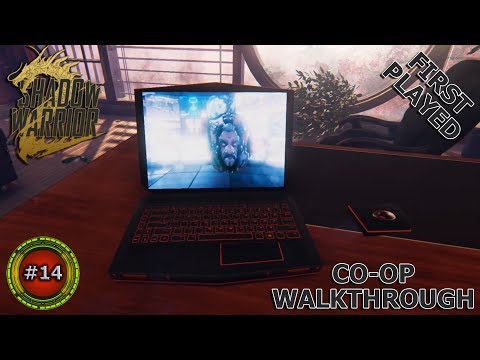 SHADOW WARRIOR 2 Co-Op Gameplay Walkthrough #14 [No Pain No Gain][1080p 60FPS ULTRA] – No Commentary