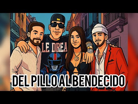 Del Pillo al Bendecido, ¿Que paso con José el Pillo? JP cuenta todo