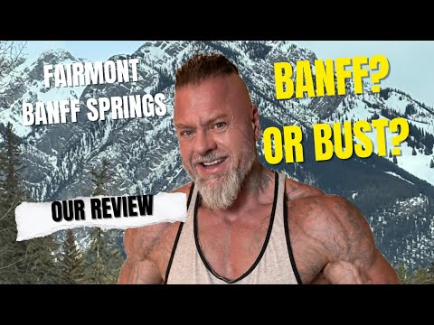 Inside the Legendary Fairmont Banff Springs | Canada's Most Famous Hotel