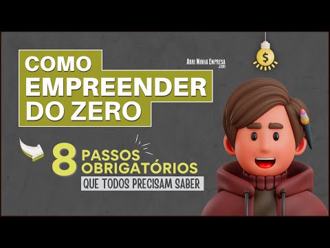 HOW TO BEGIN FROM ZERO (And Your 8 Mandatory Steps)