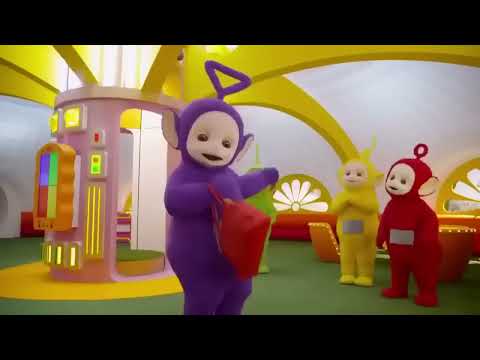 Teletubbies New Toy Official Season 15 Full Episode(720P_HD)