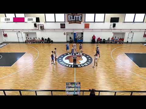 Under 17 maschile: Elite-Scuola Basket Roma