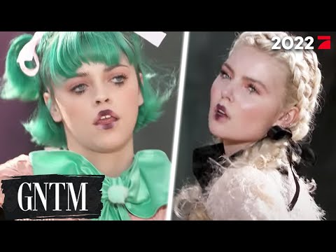 Exklusiv vorab: In dieser Folge wird es gruselig | GNTM 2022 ProSieben