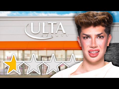 TESTING THE WORST RATED MAKEUP FROM ULTA!