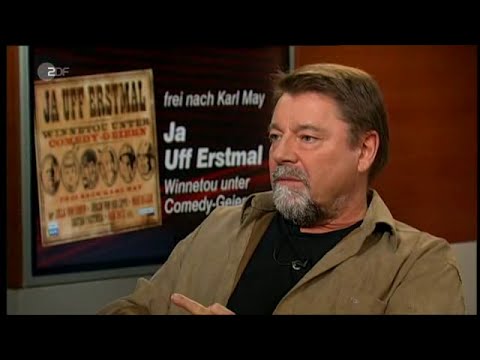 nachtstudio |2012| Die Deutschen und Karl May