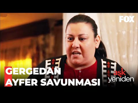 Ayfer Eve Giren Hırsızı Bayılttı - Aşk Yeniden 44. Bölüm