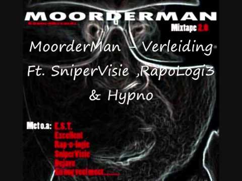 Rebellen In Opmarz - Verleiding (MoorderMan MixTape 2.0)