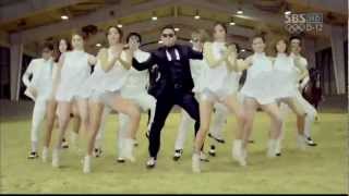Gangnam Style - PSY [HQ] / [HD]