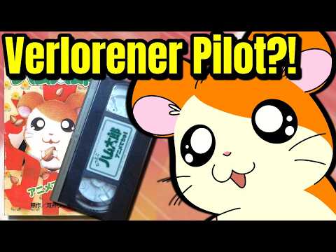 Der vergessene Hamtaro-Anime vor der Serie!