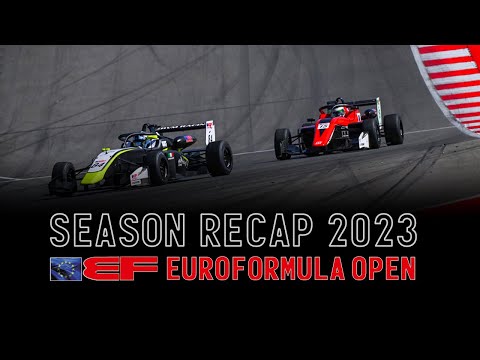 Euroformula Open 2023 - Season Recap