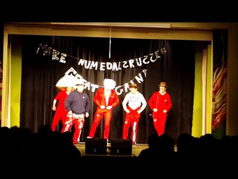 Russerevy 2019: Numedalsrussen