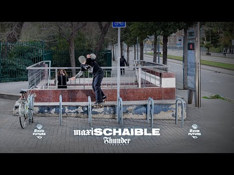 KNOW FUTURE - MAXI SCHAIBLE