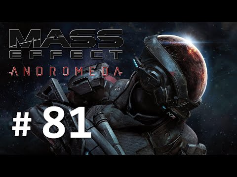 Elaaden: Krypta Porzuconych - odc. 81 - Mass Effect Andromeda w 4K [Sara Ryder - poz.trudny]