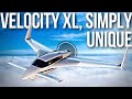Why the Velocity XL is Excellent