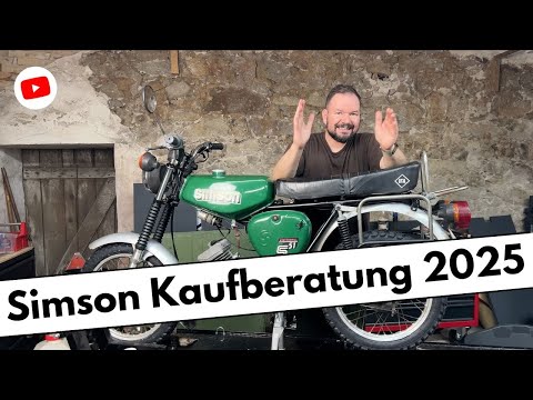 Simson buying advice / fake papers, Hungary mopeds, tuning shops