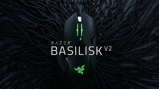 Video 0 of Product Razer Basilisk V2 Gaming Mouse