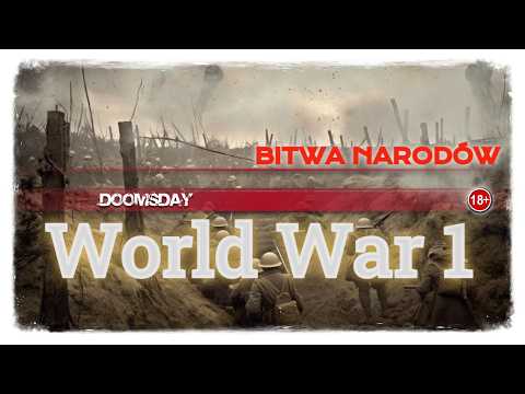 I Wojna Światowa - Bitwa Narodów [Odc.1 / FHD / 2019] - Film Dokumentalny - Lektor PL